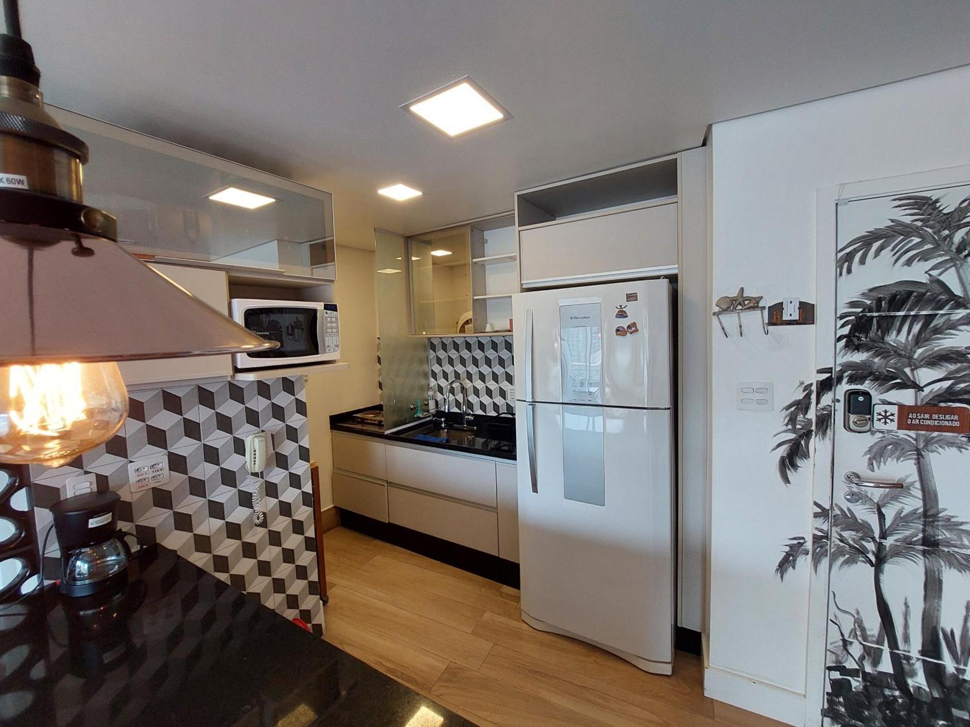 Book Santos —Unlimited 1413 — Modernidade E Arte Apartment Exterior photo