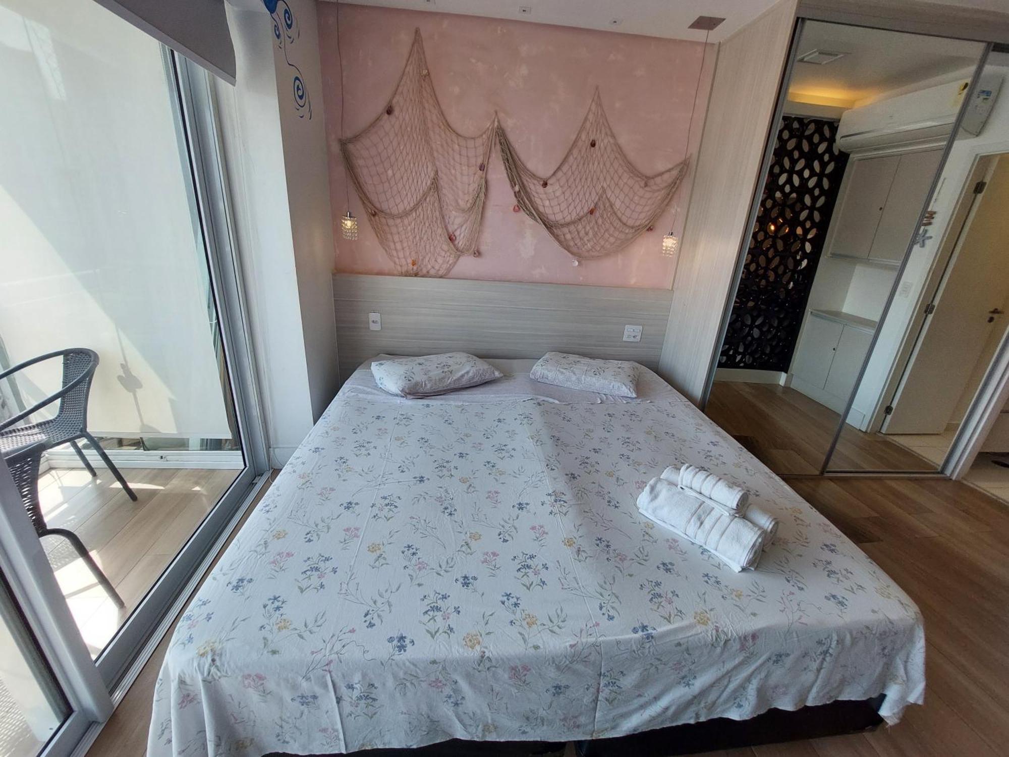 Book Santos —Unlimited 1413 — Modernidade E Arte Apartment Exterior photo