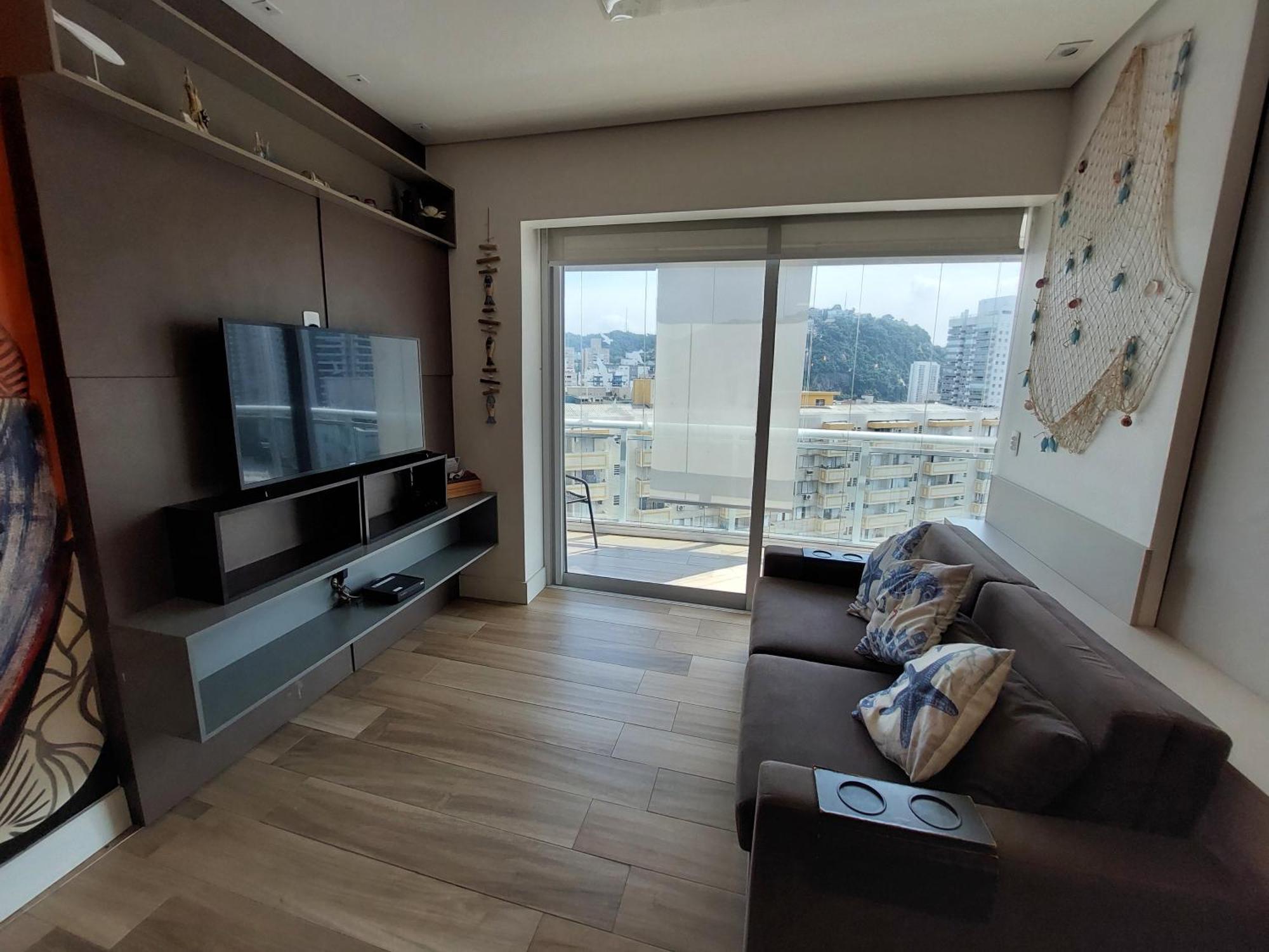Book Santos —Unlimited 1413 — Modernidade E Arte Apartment Exterior photo